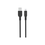 Kabel USB-A / Lightning Dviced 1,25 m – černý - bonami.click