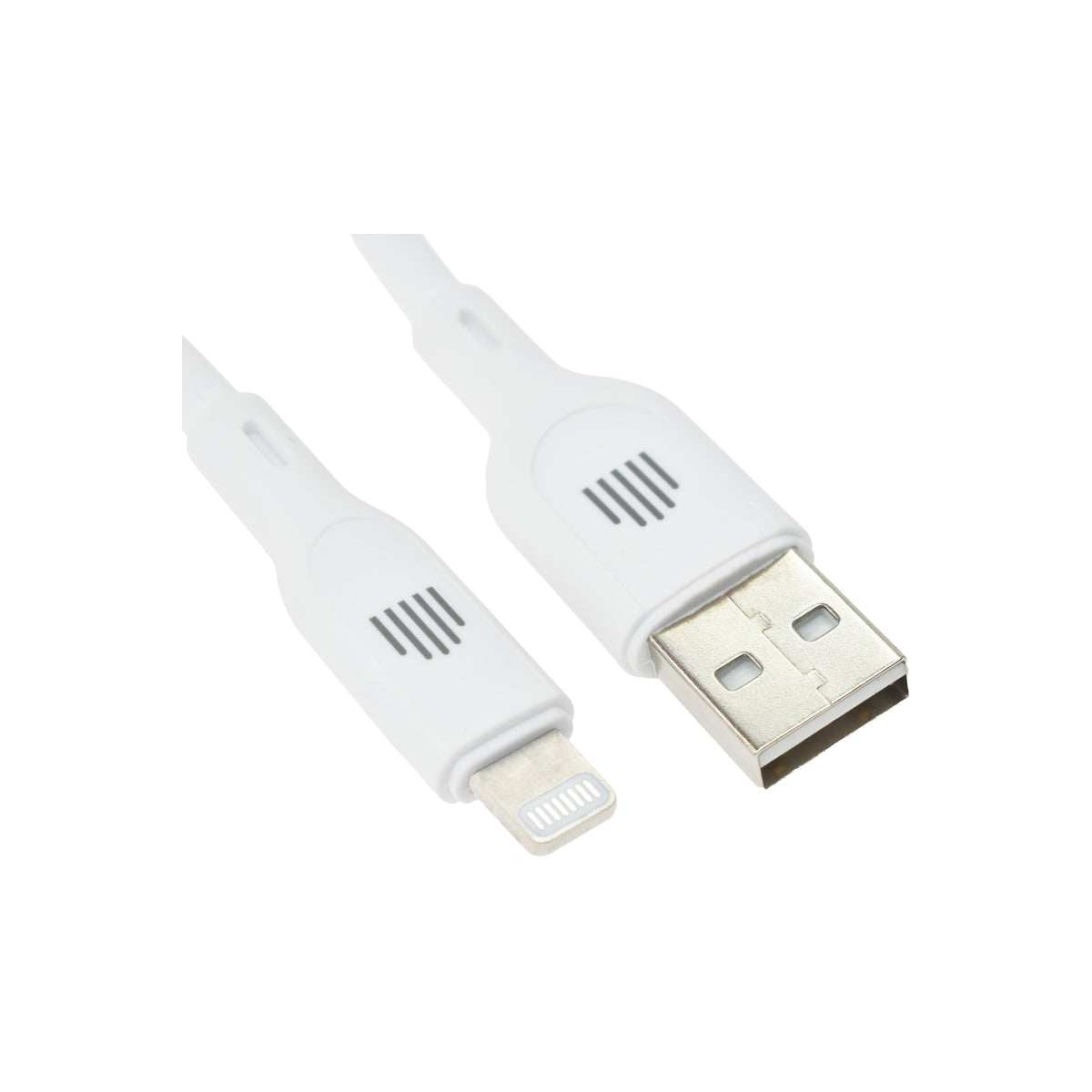 Kabel USB-A / Lightning Dviced 1,25 m – bílý - bonami.click