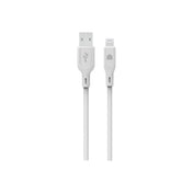 Kabel USB-A / Lightning Dviced 1,25 m – bílý - bonami.click