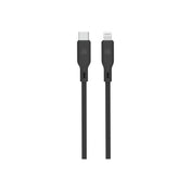Kabel USB-C / Lightning Dviced 1,25 m – černý - bonami.click