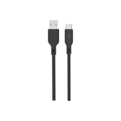 Kabel USB-A / USB-C Dviced 1,25 m – černý - bonami.click