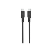 Kabel USB-C / USB-C Dviced 1,25 m – černý - bonami.click