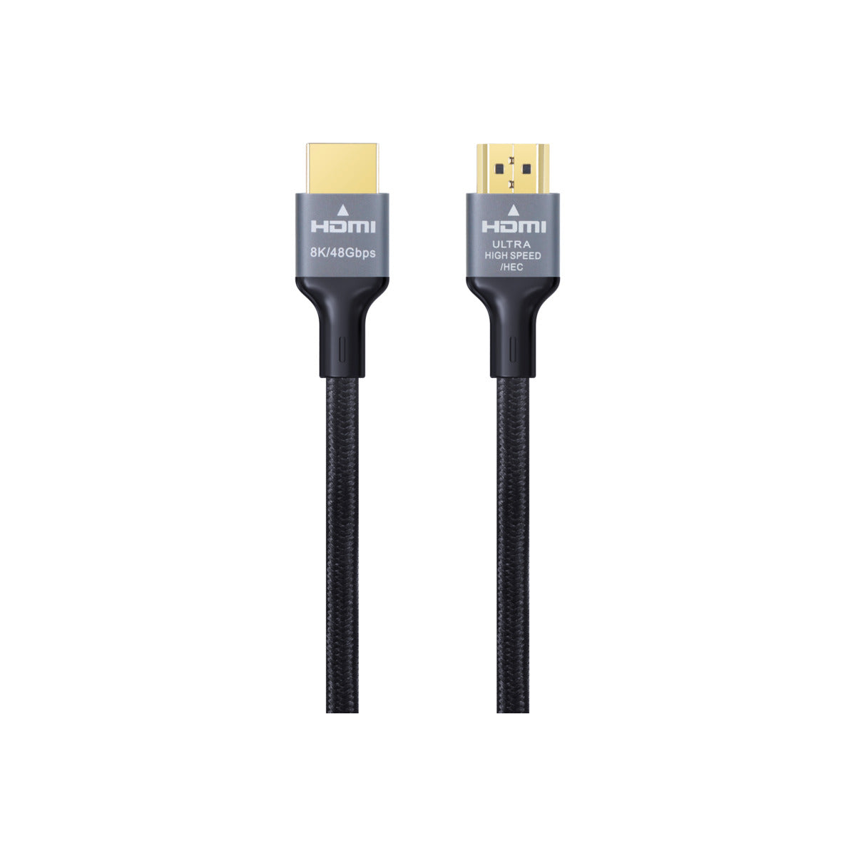 HDMI kabel s opletem Dviced 1,5 m - bonami.click