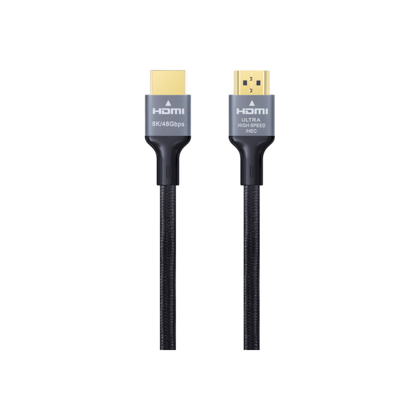 HDMI kabel s opletem Dviced 1,5 m - bonami.click
