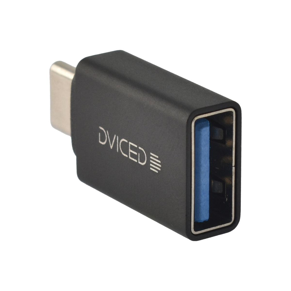 Adaptér USB-C na USB-A Dviced - bonami.click