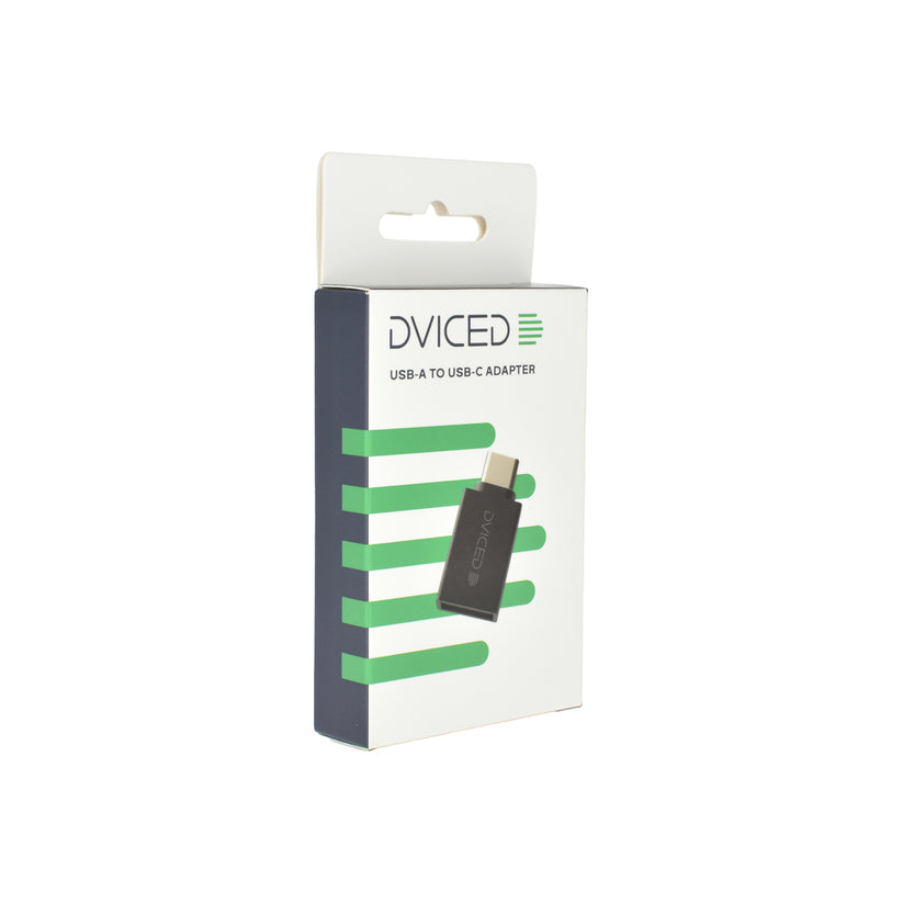 Adaptér USB-C na USB-A Dviced - bonami.click