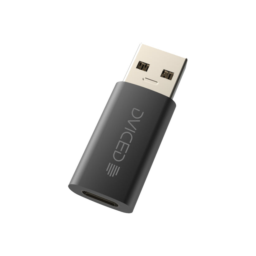 Adaptér USB-A / USB-C Dviced - bonami.click