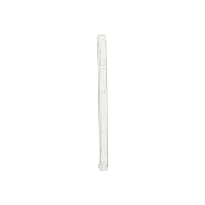 Dvided Magsafe iPhone 16 clear case - Red - bonami.click