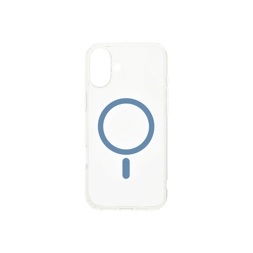 MagSafe kryt pro iPhone 16 Dviced – modrý - bonami.click