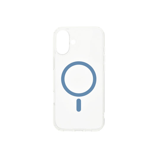 MagSafe kryt pro iPhone 16 Dviced – modrý - bonami.click