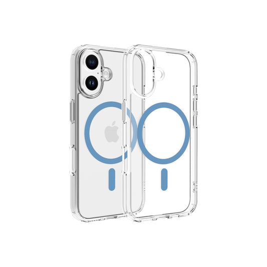 MagSafe kryt pro iPhone 16 Dviced – modrý - bonami.click