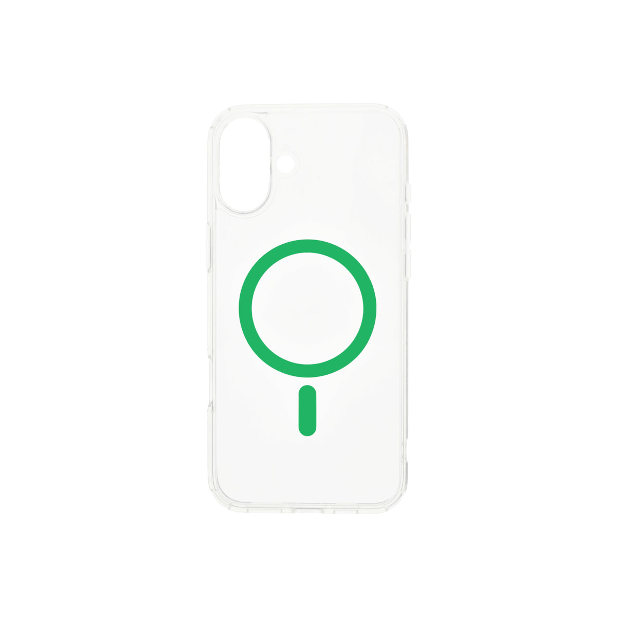 MagSafe kryt pro iPhone 16 Dviced – zelený - bonami.click