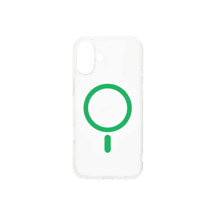MagSafe kryt pro iPhone 16 Dviced – zelený - bonami.click