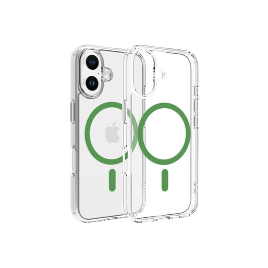 MagSafe kryt pro iPhone 16 Dviced – zelený - bonami.click