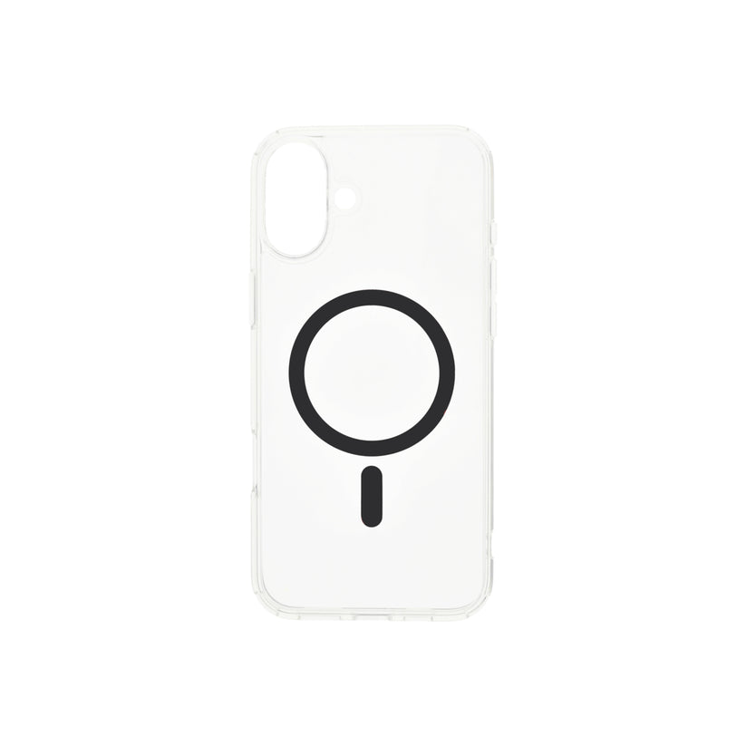 MagSafe kryt pro iPhone 16 Dviced – černý - bonami.click