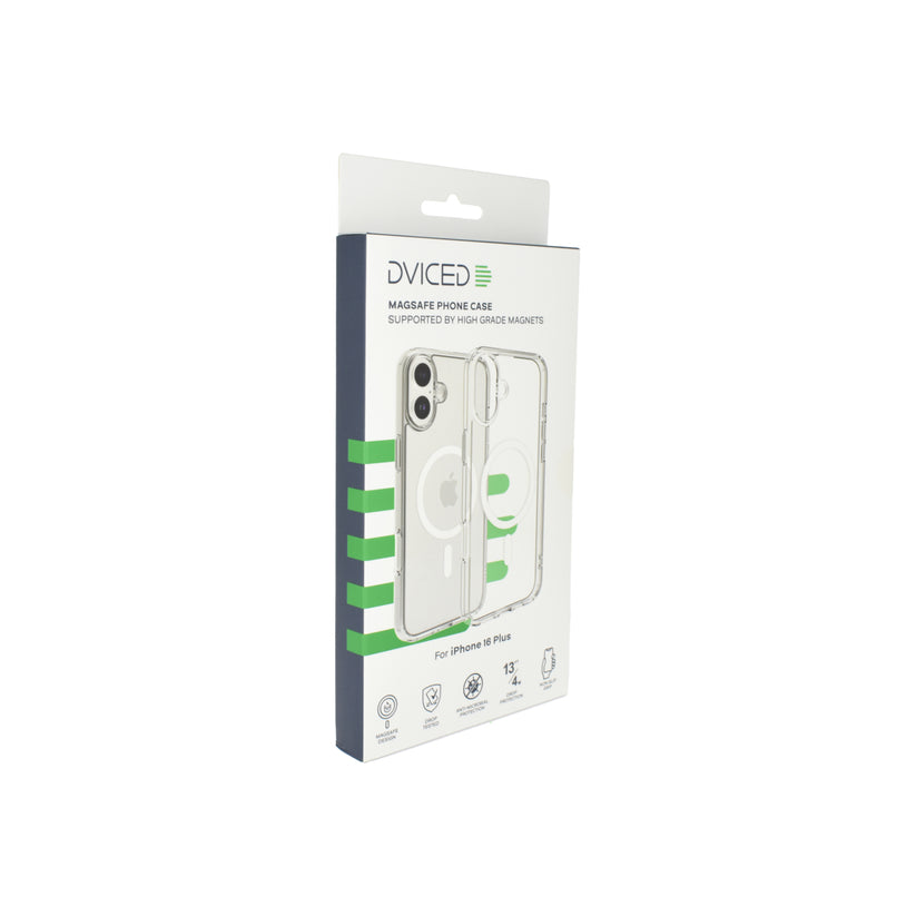 MagSafe kryt pro iPhone 16 Plus Dviced – bílý - bonami.click