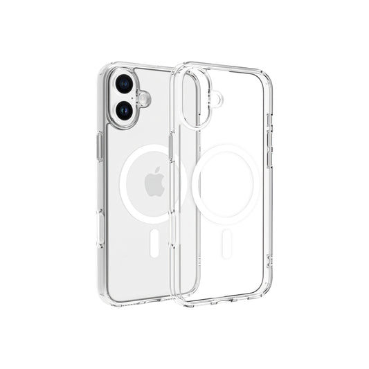 MagSafe kryt pro iPhone 16 Plus Dviced – bílý - bonami.click