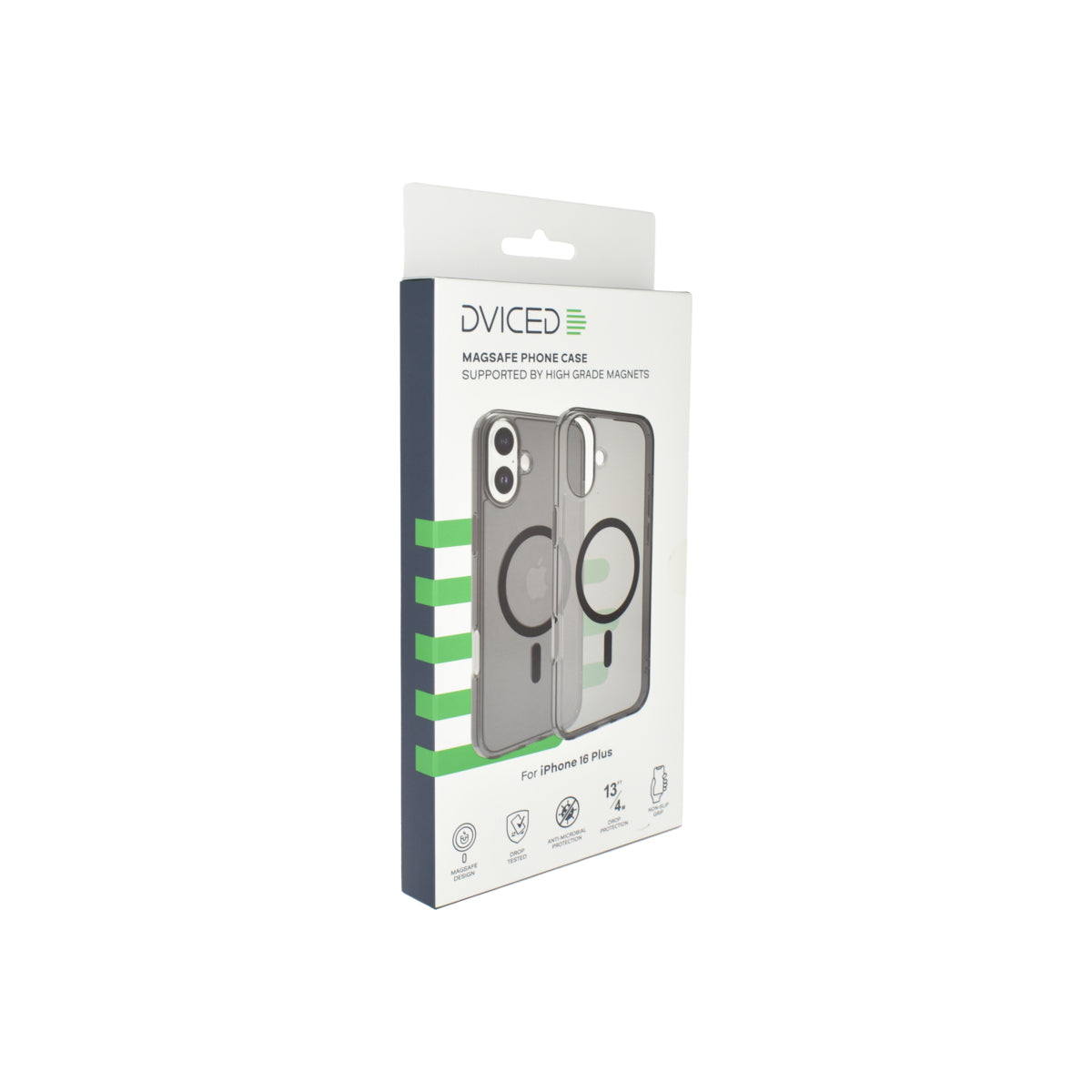 MagSafe kryt pro iPhone 16 Plus Dviced – kouřový - bonami.click