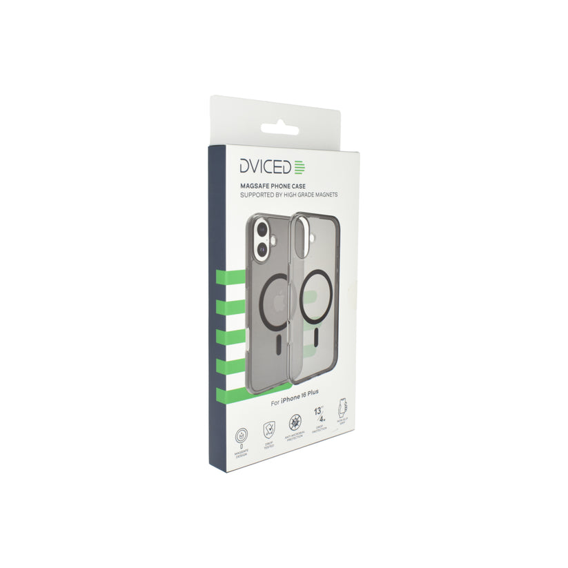 MagSafe kryt pro iPhone 16 Plus Dviced – kouřový - bonami.click