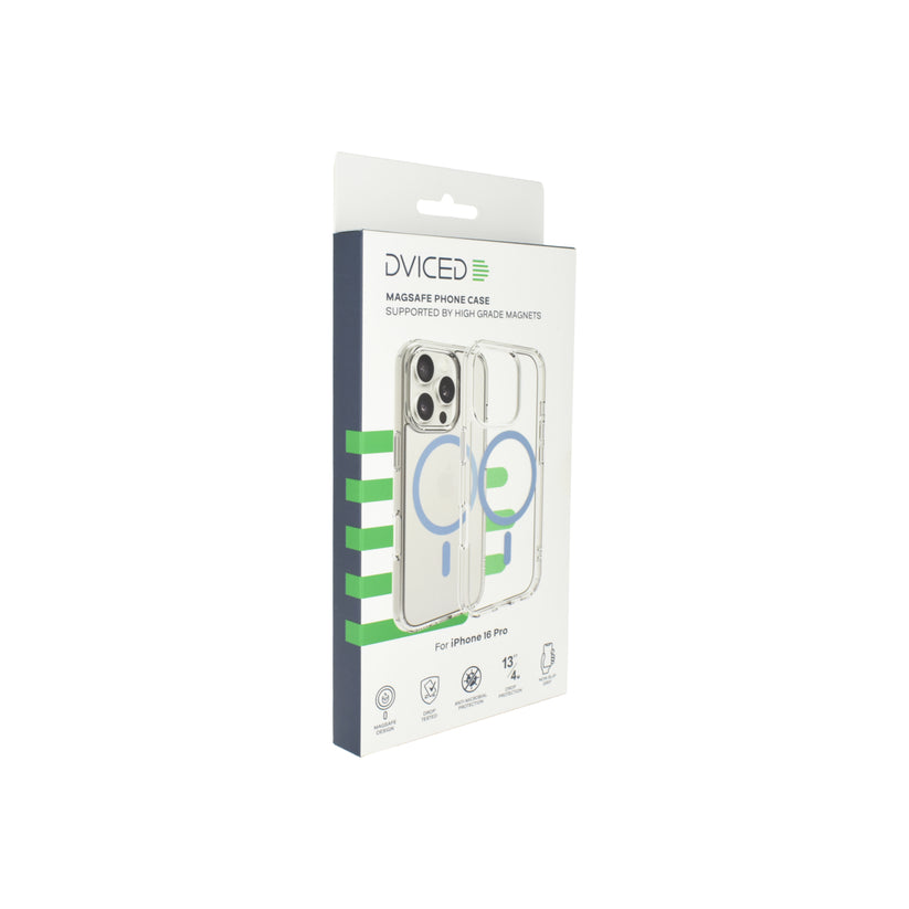 MagSafe kryt pro iPhone 16 Pro Dviced – modrý - bonami.click