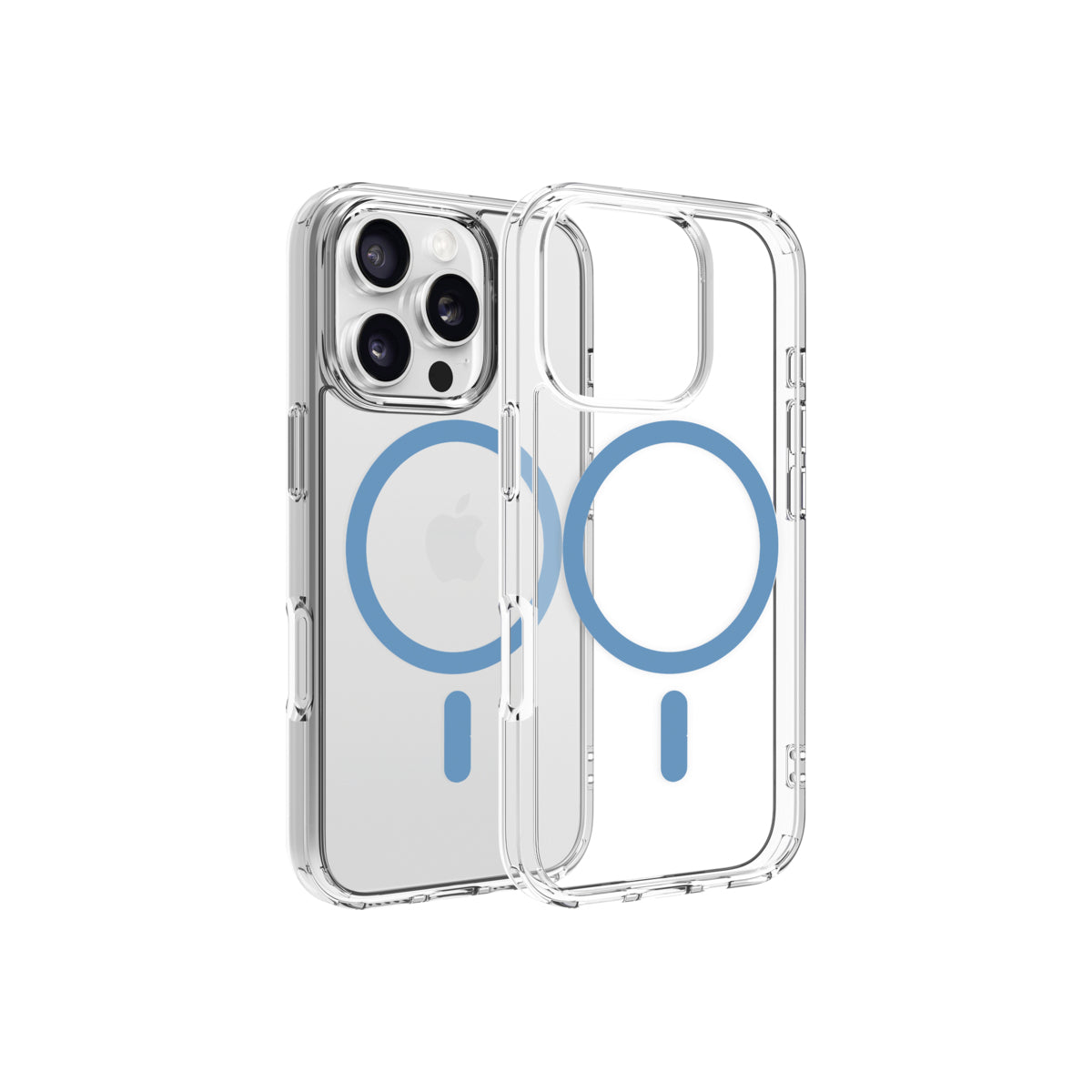 MagSafe kryt pro iPhone 16 Pro Dviced – modrý - bonami.click
