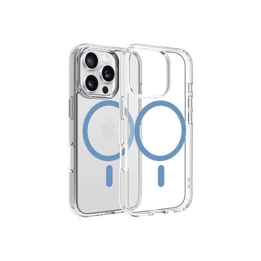 MagSafe kryt pro iPhone 16 Pro Dviced – modrý - bonami.click
