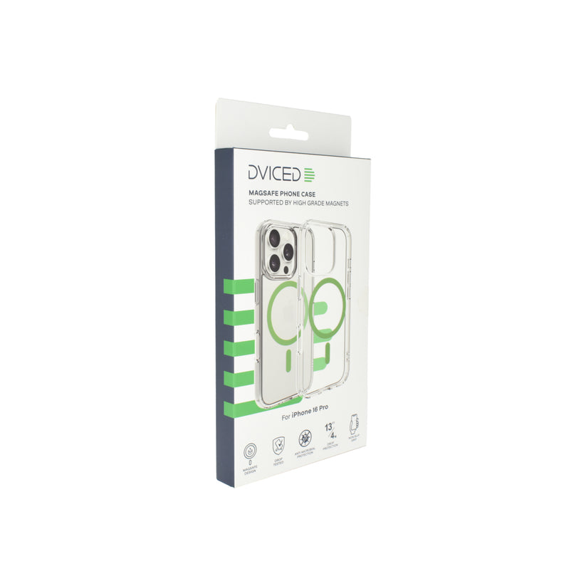 MagSafe kryt pro iPhone 16 Pro Dviced – zelený - bonami.click