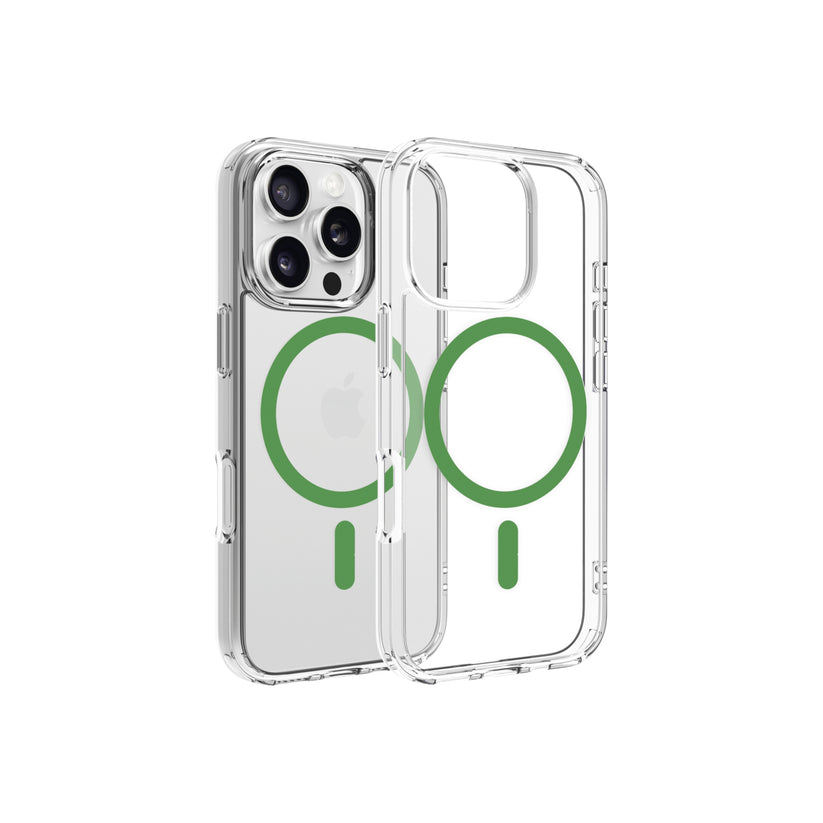 MagSafe kryt pro iPhone 16 Pro Dviced – zelený - bonami.click