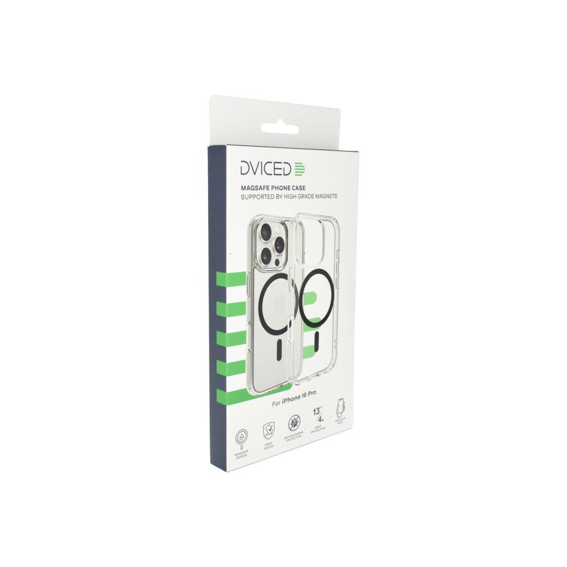 MagSafe kryt pro iPhone 16 Pro Dviced – černý - bonami.click