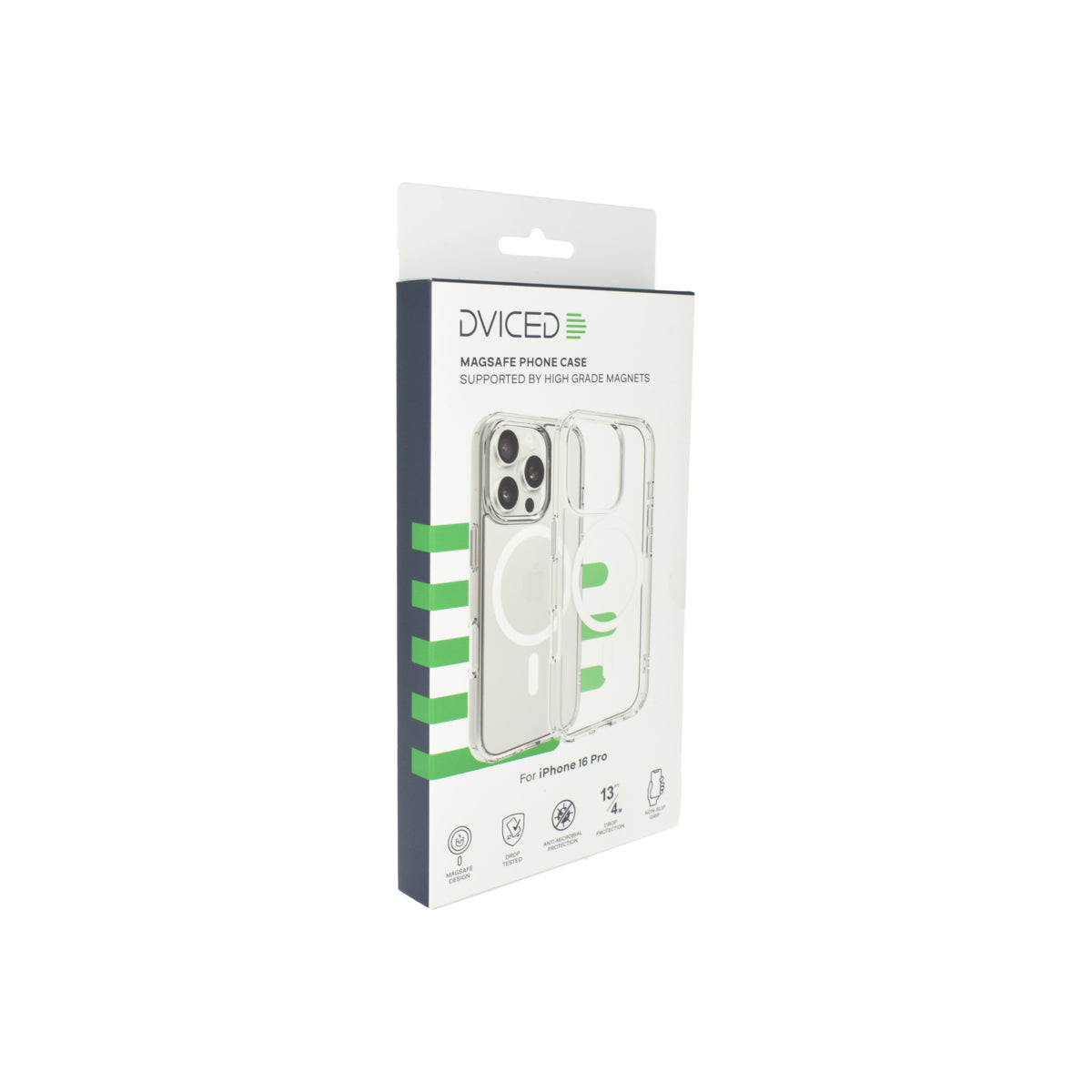 MagSafe kryt pro iPhone 16 Pro Dviced – bílý - bonami.click