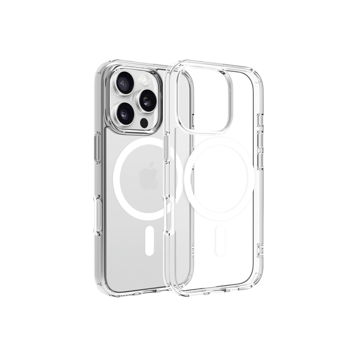 MagSafe kryt pro iPhone 16 Pro Dviced – bílý - bonami.click