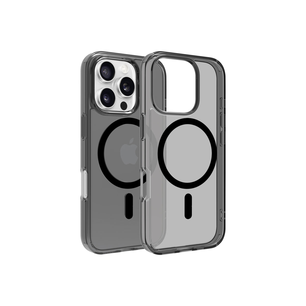 MagSafe kryt pro iPhone 16 Pro Dviced – kouřový - bonami.click