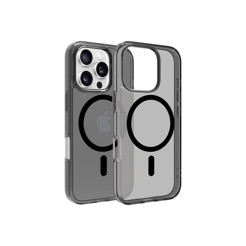MagSafe kryt pro iPhone 16 Pro Dviced – kouřový - bonami.click