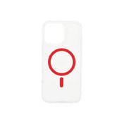 MagSafe kryt pro iPhone 16 Pro Max Dviced – červený - bonami.click