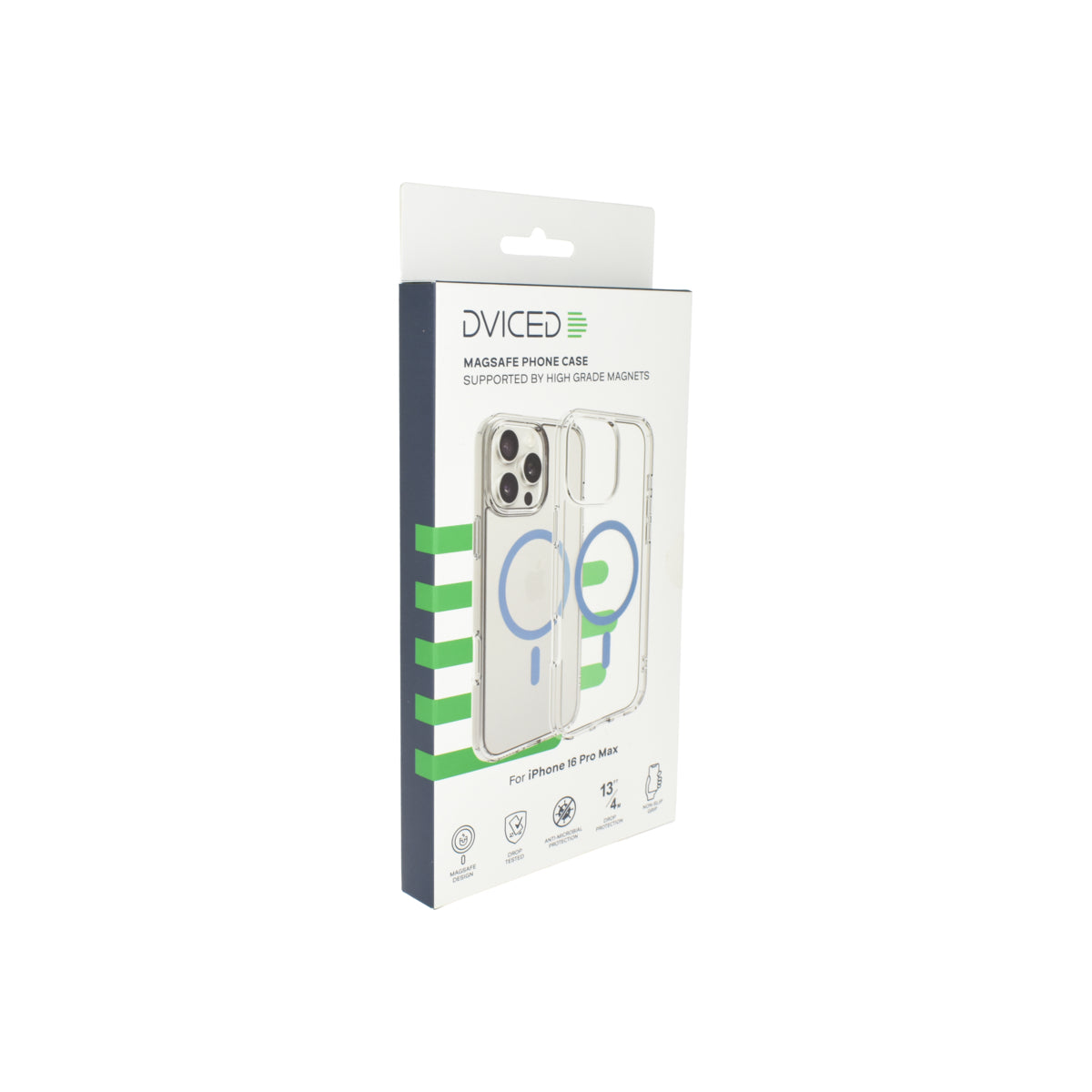 MagSafe kryt pro iPhone 16 Pro Max Dviced – modrý - bonami.click