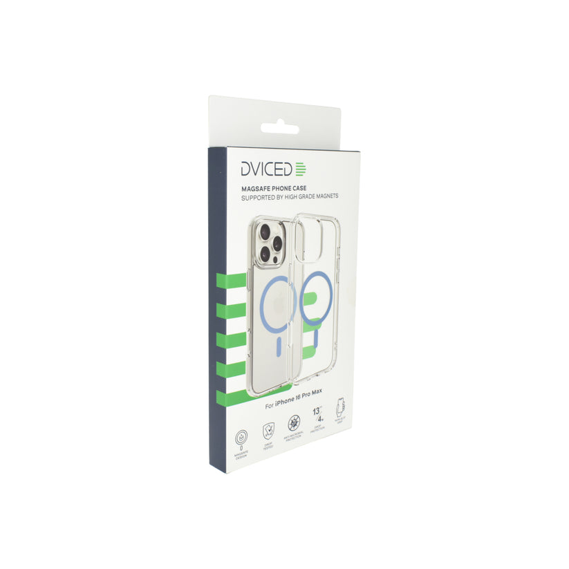 MagSafe kryt pro iPhone 16 Pro Max Dviced – modrý - bonami.click