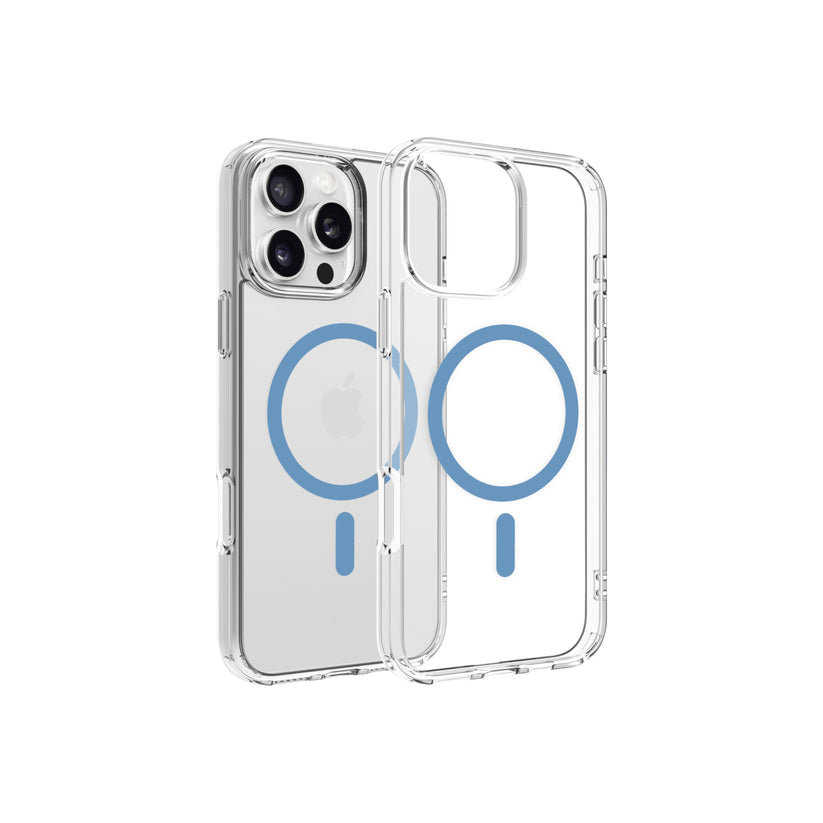 MagSafe kryt pro iPhone 16 Pro Max Dviced – modrý - bonami.click