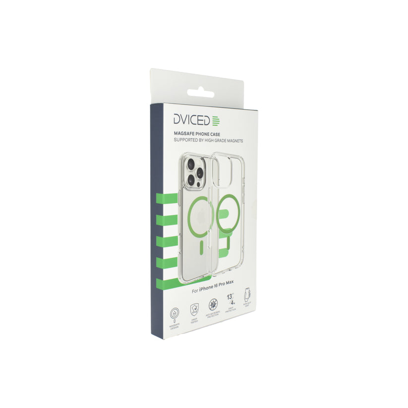 MagSafe kryt pro iPhone 16 Pro Max Dviced – zelený - bonami.click