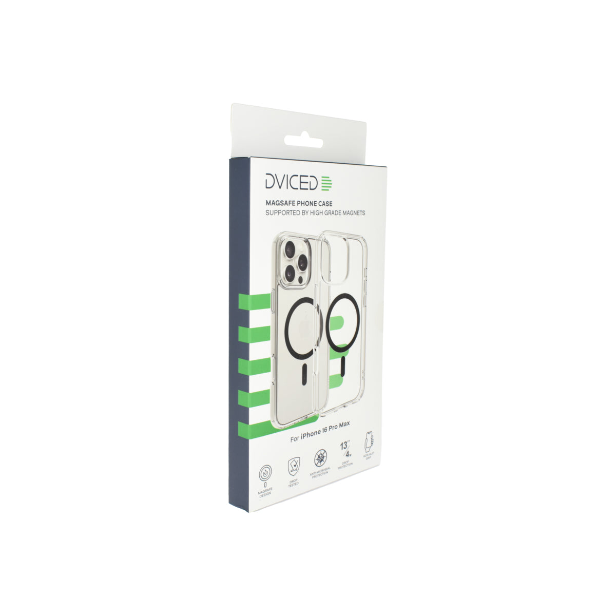 MagSafe kryt pro iPhone 16 Pro Max Dviced – černý - bonami.click