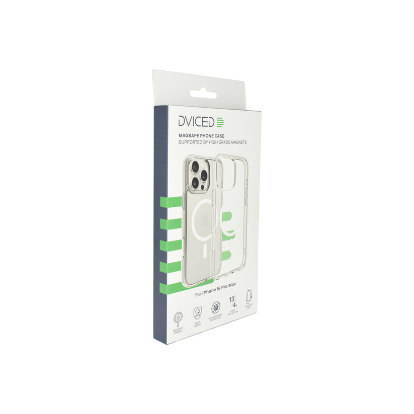 MagSafe kryt pro iPhone 16 Pro Max Dviced – bílý - bonami.click