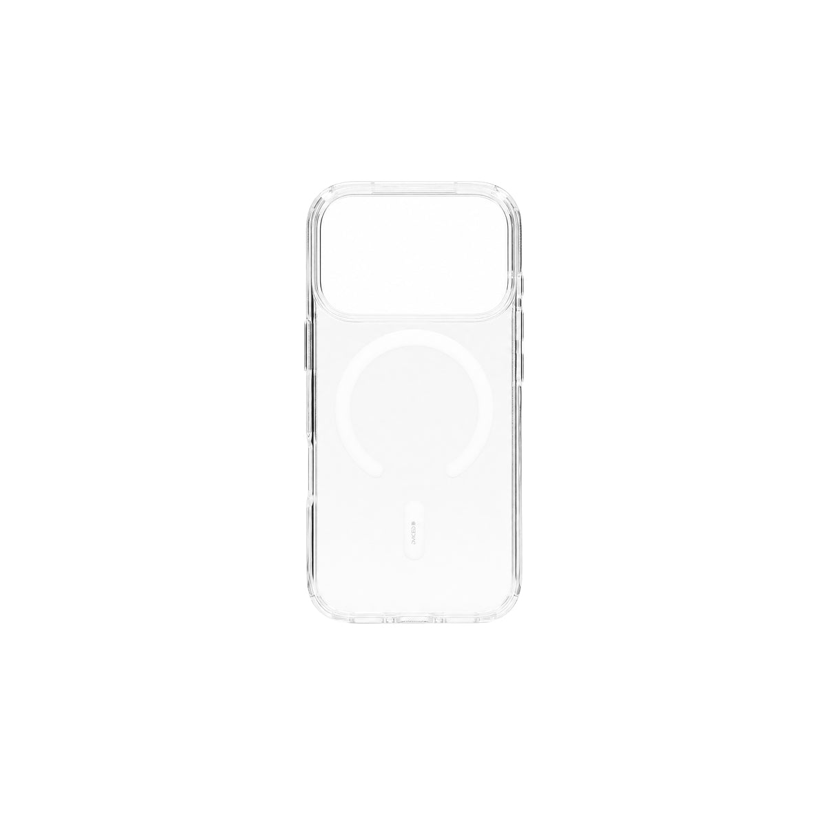 Průhledný MagSafe kryt Dviced pro iPhone 18 Pro - bílý