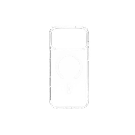 Průhledný MagSafe kryt Dviced pro iPhone 18 Pro Max - bílý