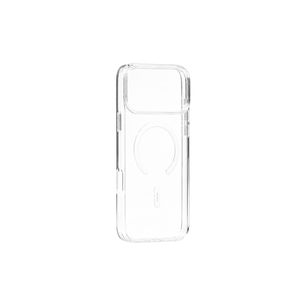 Průhledný MagSafe kryt Dviced pro iPhone 18 Pro Max - bílý