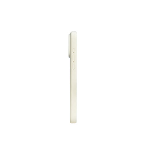 Silikonový MagSafe kryt Dviced pro iPhone 18 Pro Max - béžový - bonami.click
