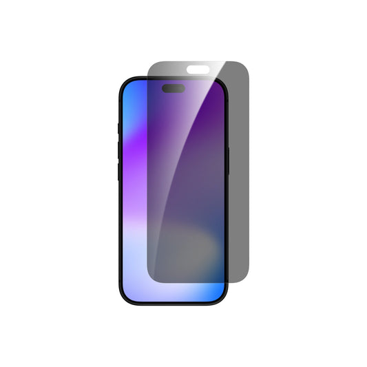 Privátní tvrzené sklo Dviced pro iPhone 18 Pro Max s bezprašným aplikátorem