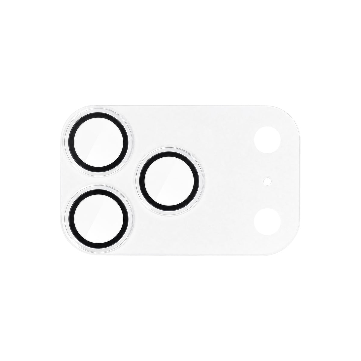 Tvrzené sklo na fotoaparát Dviced pro iPhone 18 Pro s aplikátorem