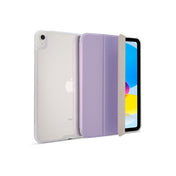 Pouzdro pro iPad (A16/22) Pipetto Origami No7 Tri-Folio Case - fialové