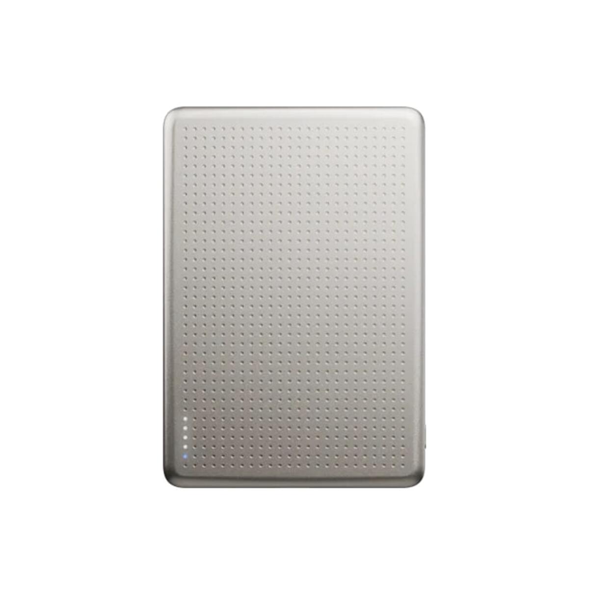MagSafe powerbanka Native Union Active 5000mAh - stříbrná - bonami.click