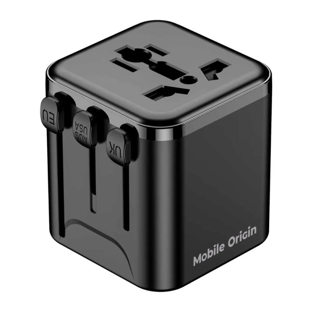 30W univerzální cestovní adaptér Mobile Origin Universal Travel Adapter PW30 - bonami.click