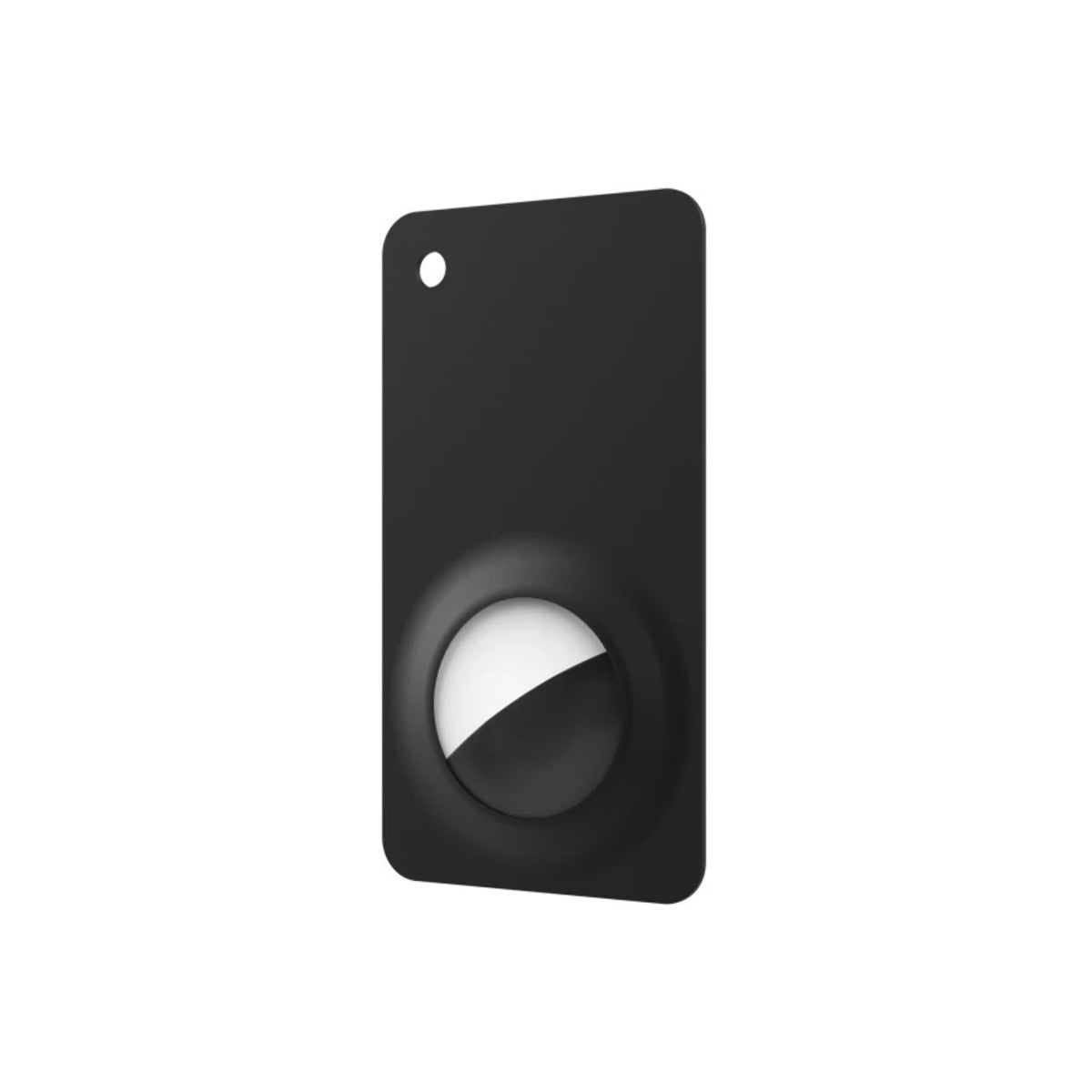 Ultra-tenká karta pro AirTag Mobile Origin Airtag Wallet Card - černá - bonami.click
